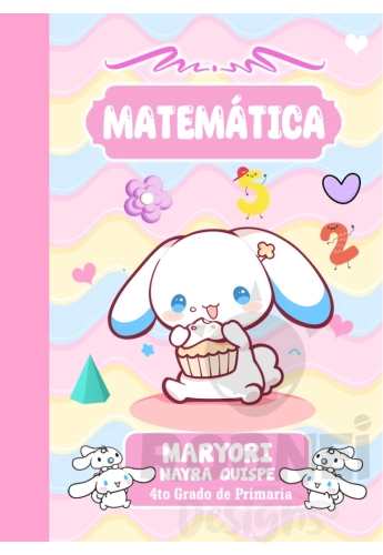 Cinnamoroll 01 Portada